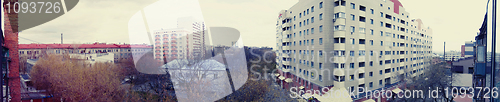 Image of city  