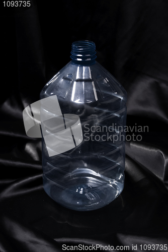 Image of plastic bottle   