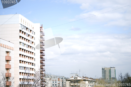 Image of city  