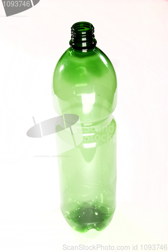 Image of plastic bottle     