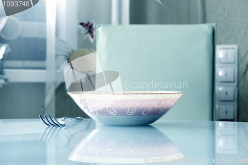 Image of dining table   