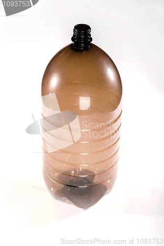 Image of plastic bottle     