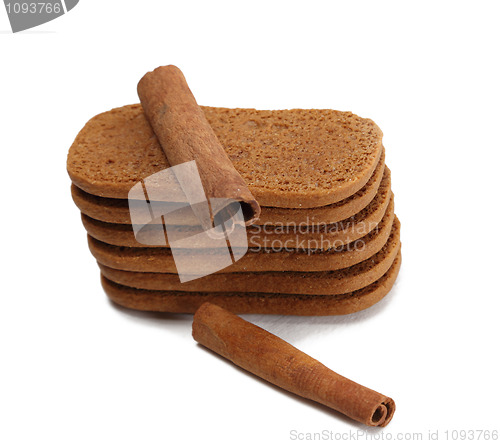 Image of Biscuits and cinnamon