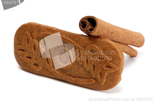 Image of Biscuit and cinnamon