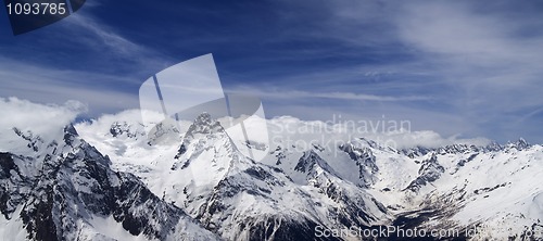 Image of Mountain panorama