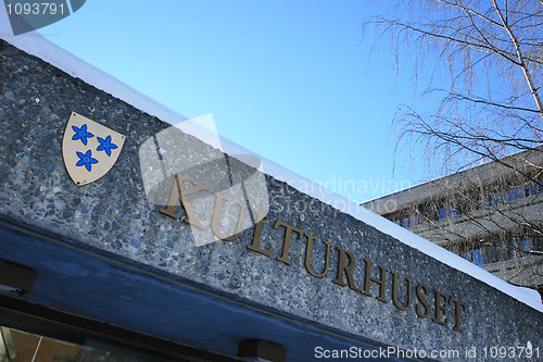Image of Fagernes House of Culture