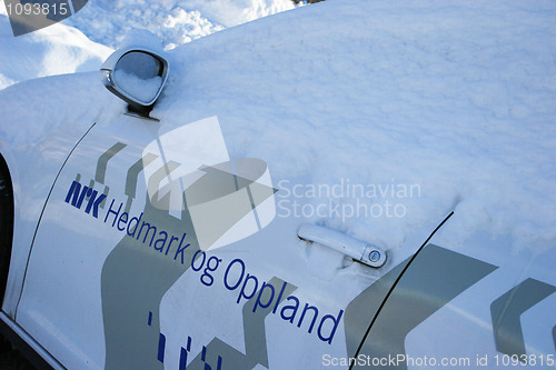Image of NRK vehicle