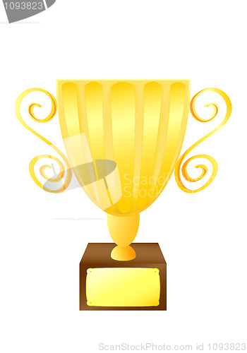 Image of Gold cup