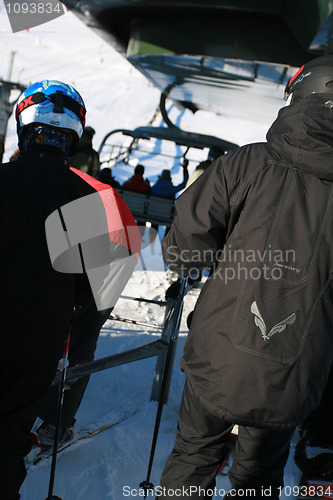 Image of Ski lift rank