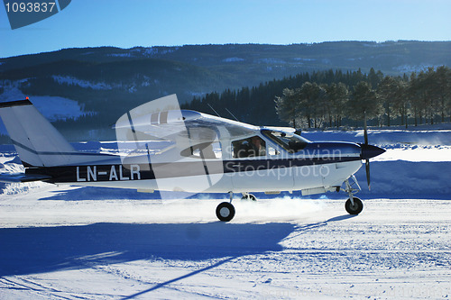 Image of Small Flight