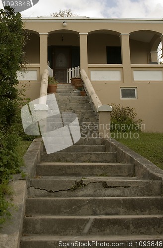 Image of Entrance Steps