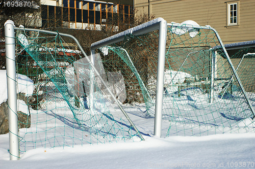 Image of Goal