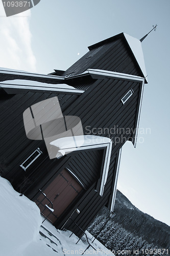 Image of Norwegian Church