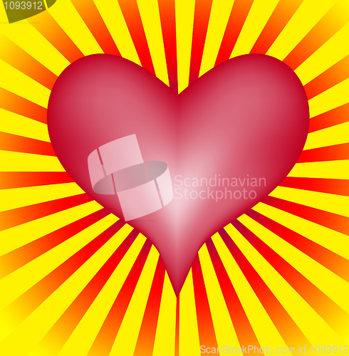 Image of Love Heart