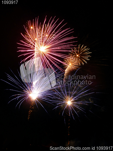 Image of Fireworks Display