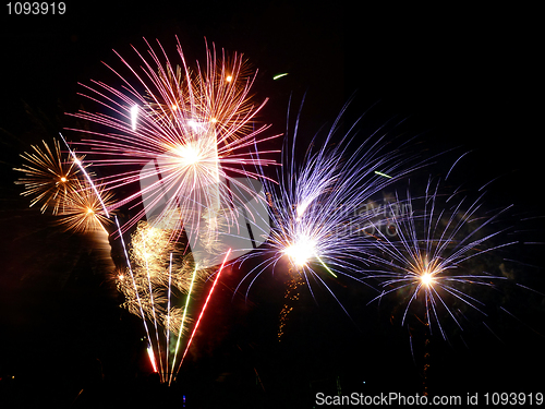 Image of Fireworks Display