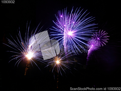 Image of Fireworks Display