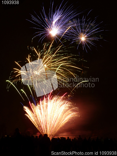 Image of Fireworks Display