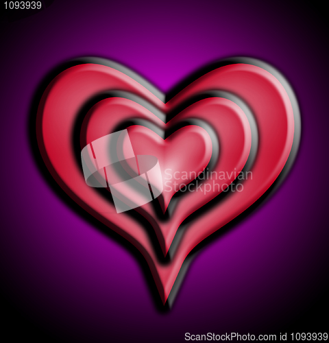 Image of Heart Of Love