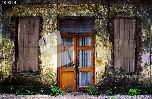 Image of Abandon Building