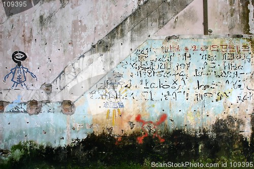 Image of Graffiti Wall