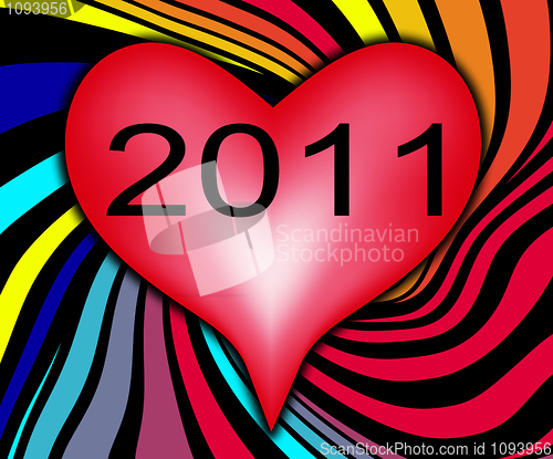 Image of I Love 2011 