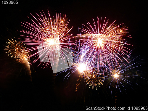 Image of Fireworks Display