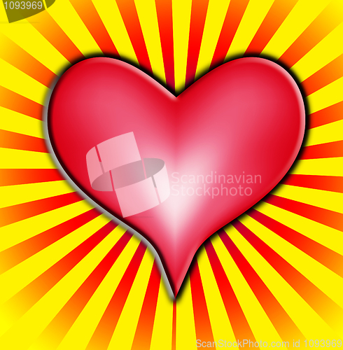 Image of Love Heart