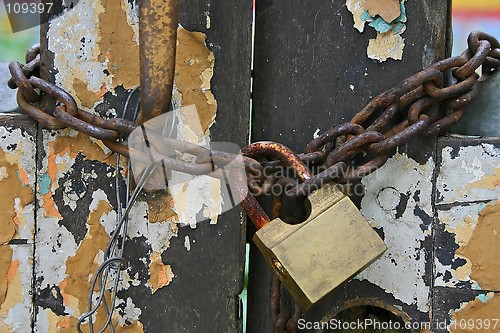 Image of Door lock