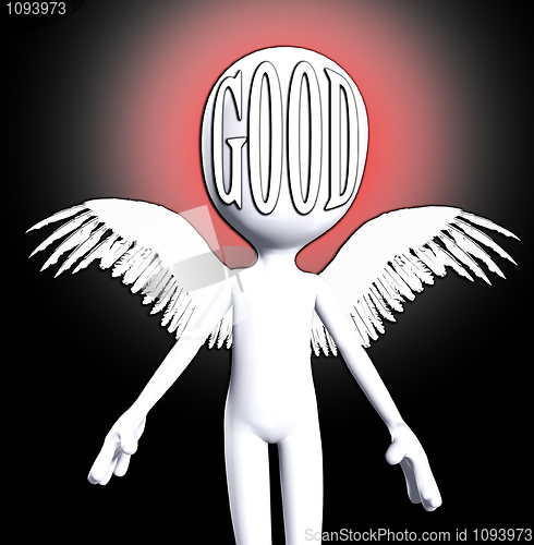 Image of Good Angel