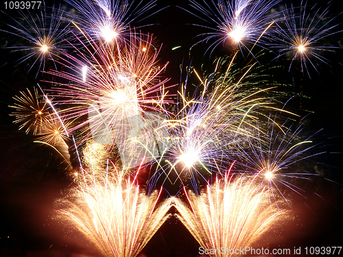 Image of Fireworks Display