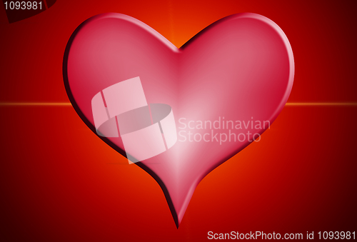 Image of Love Heart 