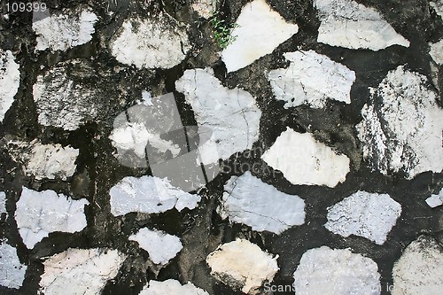 Image of Stone Wall