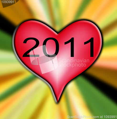 Image of I Love 2011 