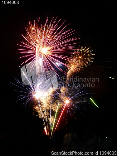 Image of Fireworks Display