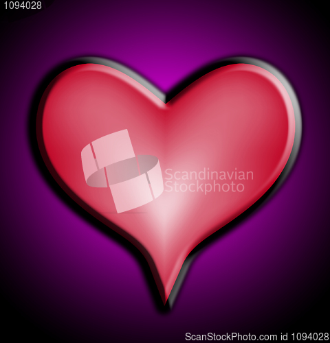 Image of Heart Of Love
