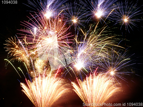 Image of Fireworks Display