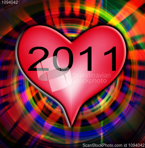 Image of I Love 2011 