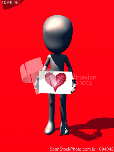 Image of I Have A Love Heart 