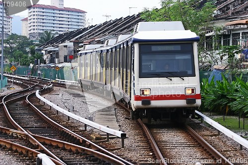 Image of Railway station