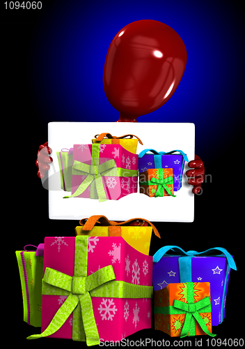 Image of I Want Presents