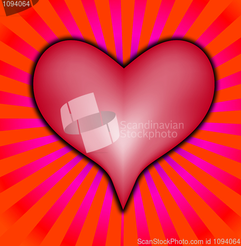 Image of Love Heart