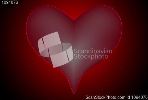 Image of Love Heart 