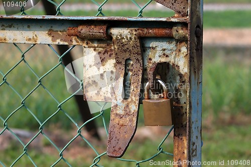 Image of Door gate