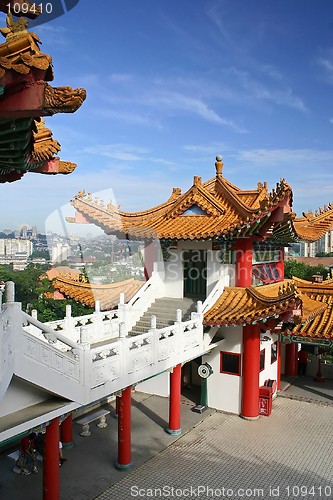 Image of Thean Hou Temple