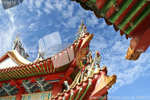 Image of Thean Hou Temple