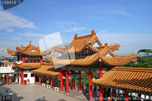 Image of Thean Hou Temple