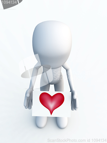 Image of I Have A Love Heart 