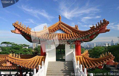 Image of Thean Hou Temple