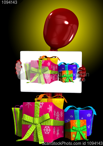 Image of I Want Presents